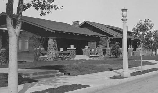 Preserved Visalia Homes on the Historic Register